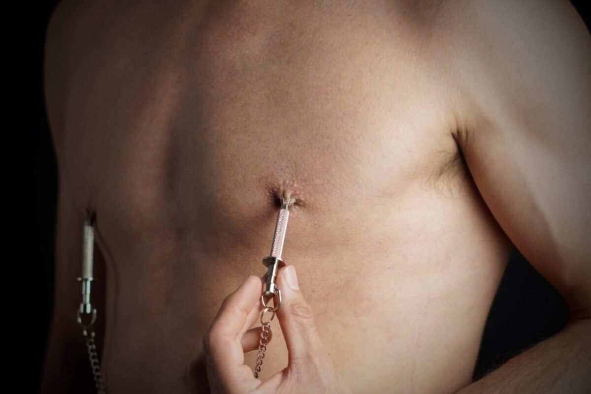 Nipple Clamps GRABBER