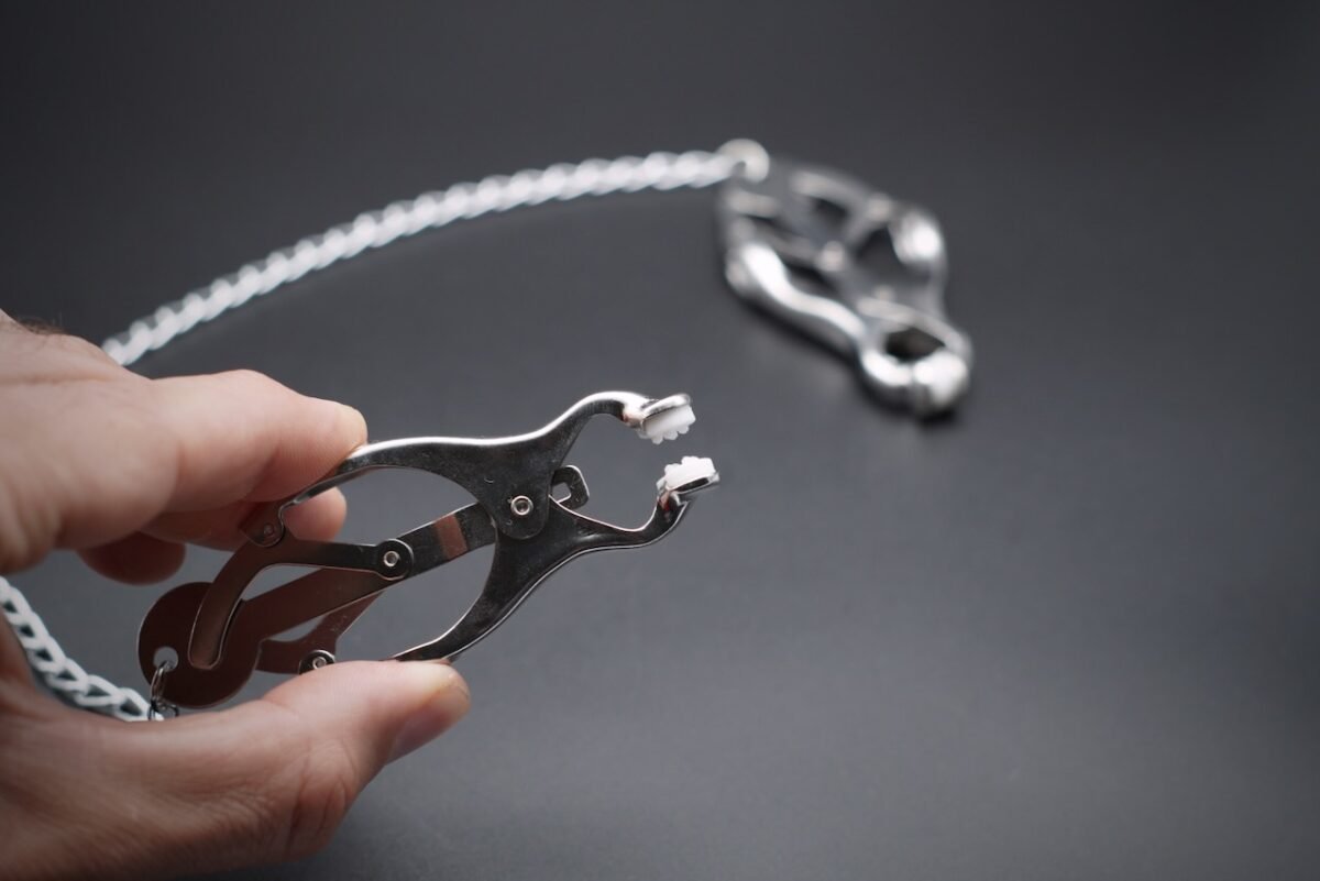 Nipple Clamps CLASSIC