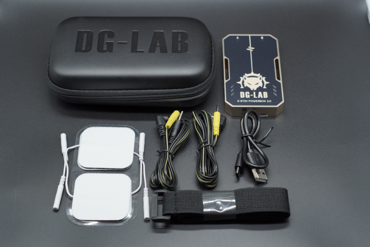 DG-Lab Coyote 3.0 Estim Box
