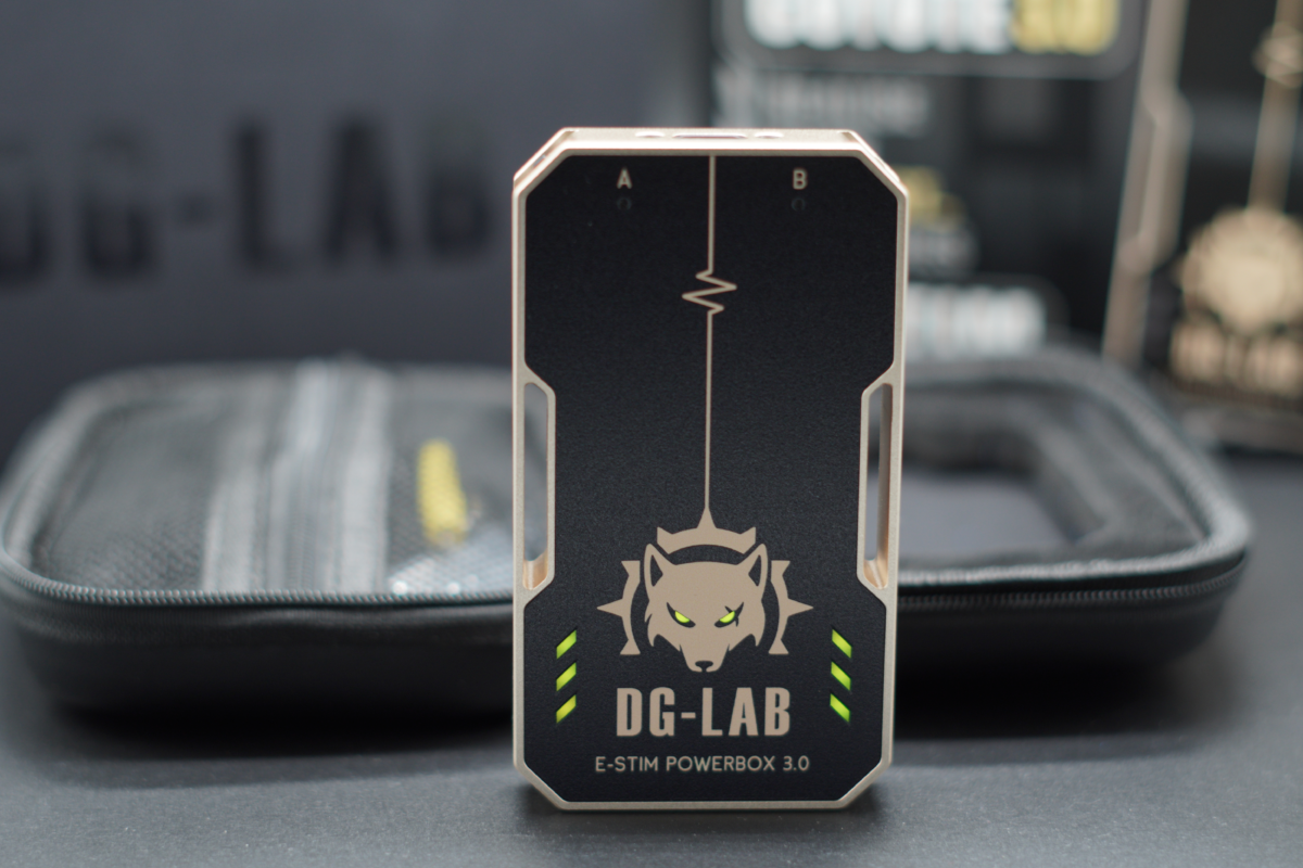 DG-Lab Coyote 3.0 Estim Box