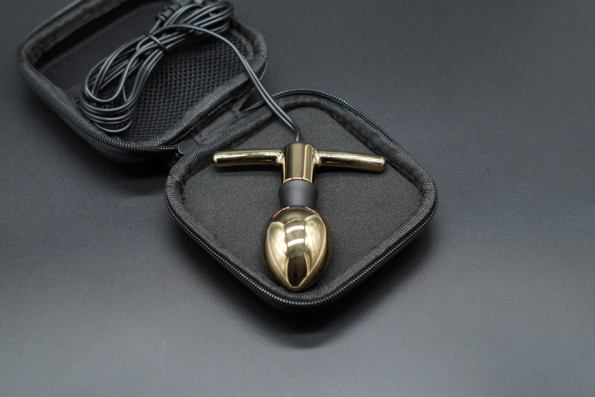 DG-Lab Metal BiPolar Electrode Plug