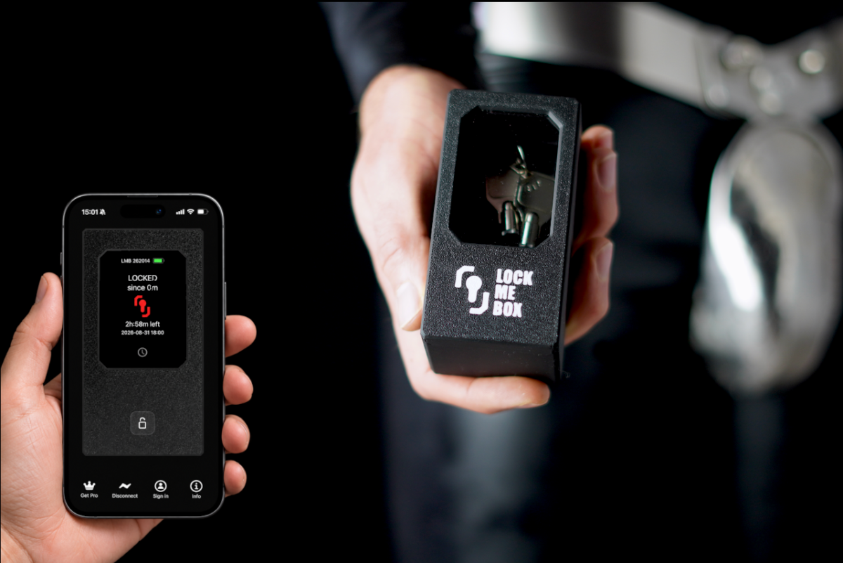LockMeBox